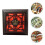 Opbergdoos Zwart Compact En Sieraden 11