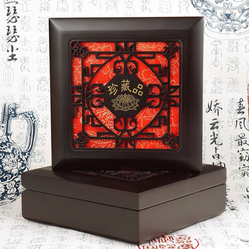 Opbergdoos Zwart Compact En Sieraden 2