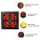 Opbergdoos Zwart Compact En Sieraden 8