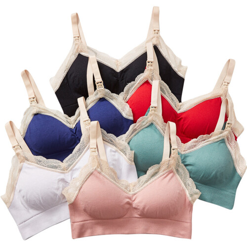 1St Full Coverage Kanten Beugel Zwart Vrouwen 1