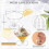 Pack of 80 disposable plastic martini glasses 3