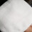 10pcs washable 3-layer cotton baby pee pad breathable waterproof white 10