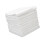 10pcs washable 3-layer cotton baby pee pad breathable waterproof white 7