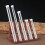 6pcs simple incense stick tubes organizers for storage and package 8