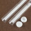 6pcs simple incense stick tubes organizers for storage and package 9