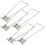 5 sets picture easel stand frame holder bracket 1