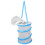 foldable butterfly habitat cage with mesh insect catcher 7