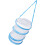 foldable butterfly habitat cage with mesh insect catcher 9