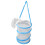 foldable butterfly habitat cage with mesh insect catcher 6