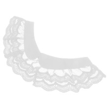 Shawl Sun Protection Detachable Neck Collar Chiffon Fake Collars