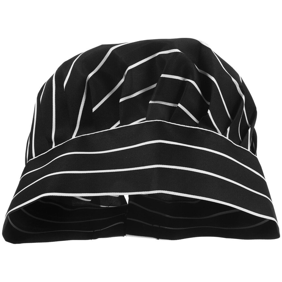 Chef Hat Kitchen Cooking Cap For Serving And Catering Work 3301461432803