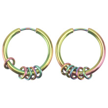 1 pair stylish men's ear pendants earrings fashion accessory