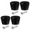 roller skating brake pad set for training and use 1