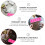 1Pc Flexible Rosy Silicone Snowman Mold Multipurpose Baking Accessory 11