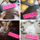 1Pc Flexible Rosy Silicone Snowman Mold Multipurpose Baking Accessory 8