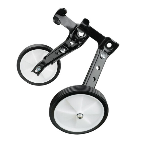 1 pair kid bike training wheels rear stabilizer