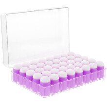 40pcs diy finger sponge daubers for stamping and painting