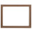 glass display frame double sided rectangle 8 inches 3