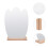 wooden base desktop acrylic makeup mirror for dorm 4