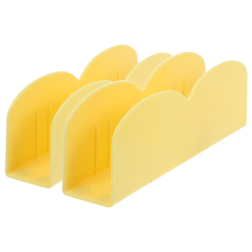 2pcs stabilizer clips with base holders for secure support