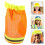 hard hat neck shade with reflective visor for outdoor workers 6