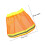 hard hat neck shade with reflective visor for outdoor workers 2