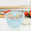 2Pcs Portable Storage Baskets Plastic Fruit Picking Containers 6