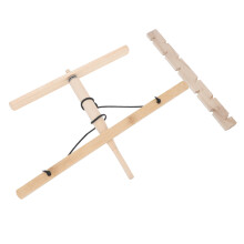 1X Draagbare Vuurboor Starter Kit Voor Outdoor En Kamperen