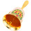 alloy hand bell for restaurant service and hotel use 11