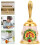 alloy hand bell for restaurant service and hotel use 6