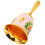 alloy hand bell for restaurant service and hotel use 1
