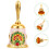 alloy hand bell for restaurant service and hotel use 4