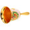 alloy hand bell for restaurant service and hotel use 7