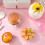 50pcs clear cupcake boxes, small muffin containers for baking, storage 3