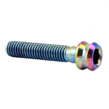 Titanium Stuurkop Schroef Voor Mountainbike En Racefiets