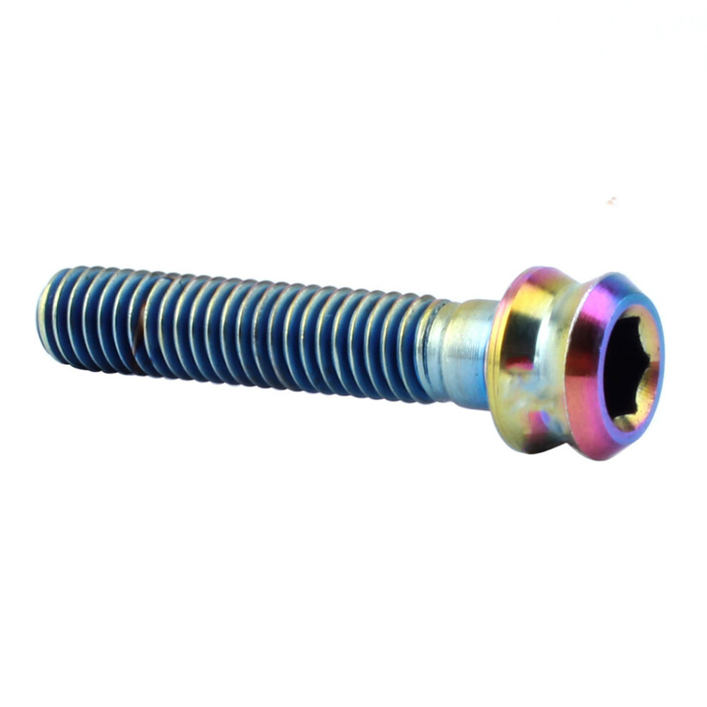 M6x30mm Titanium Alloy Headset Screw For Mountain Road Bike 3301584133373