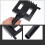 livestock itching brush and shedding comb for cattle sheep 9