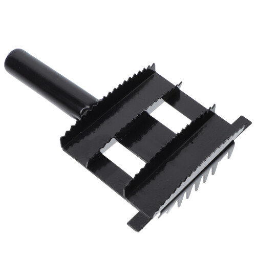 livestock itching brush and shedding comb for cattle sheep