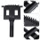 livestock itching brush and shedding comb for cattle sheep 5