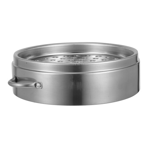 Dim Sum Steamer Basket Stainless Steel With Handle 2