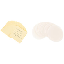 60pcs self-adhesive repair patches for inflatable toys, round and square