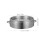 Dim Sum Steamer Basket Stainless Steel With Handle 2