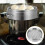 Dim Sum Steamer Basket Stainless Steel With Handle 11