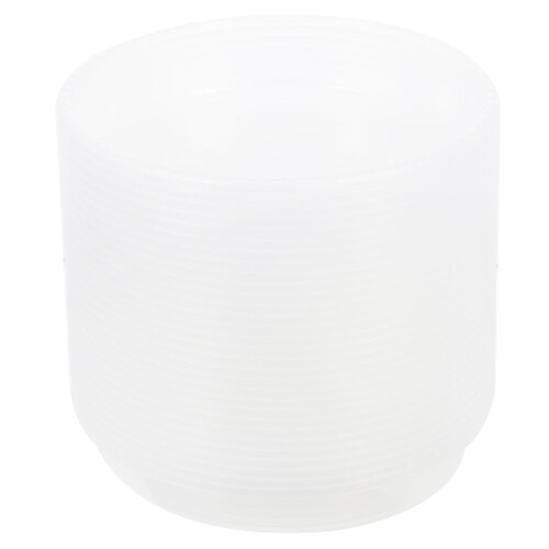 30St Stevige Plastic Tray Met Wateropvangfunctie