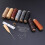 18-piece craft tool set with needles, awl, thread, thimble for diy 7