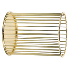 metal rabbit hay feeder iron cage rack for convenient feeding