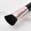 flat foundation brush with synthetic bristles 11