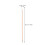 1 pair xylophone hammers percussion mallets sticks 2