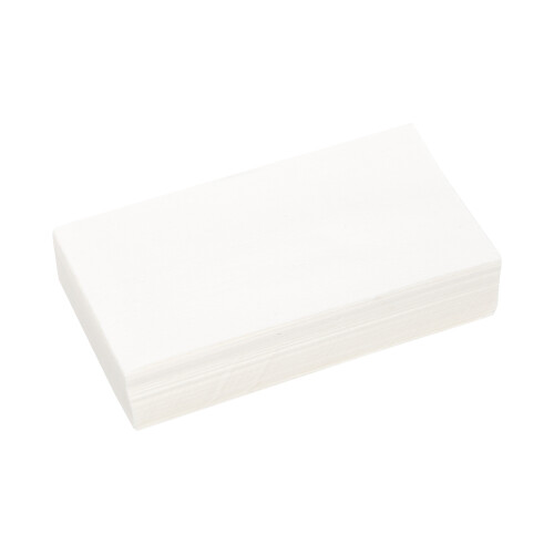 100pcs flute saxophone pad absorbent paper maintenance accessories