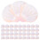 sparkling shell sequins for embroidery sewing crafts bridal applique 1